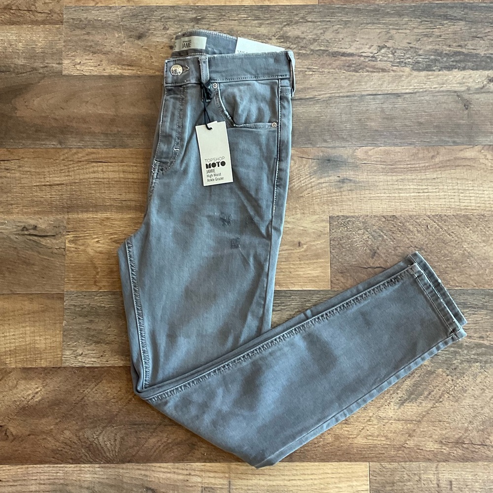 TopShop Jamie Jeans 28